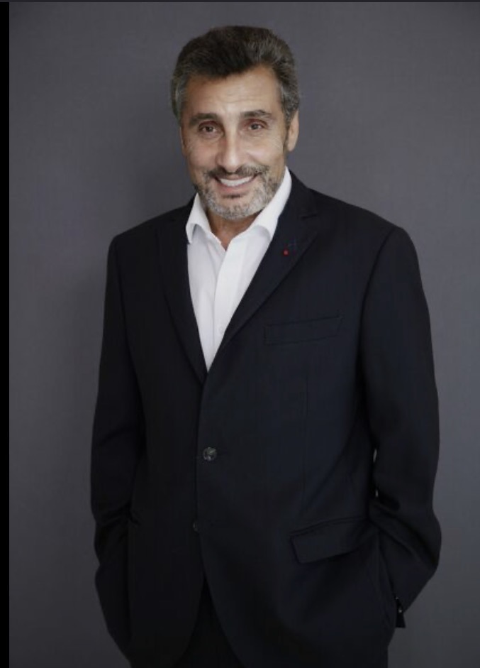 Portrait de Mohed Altrad